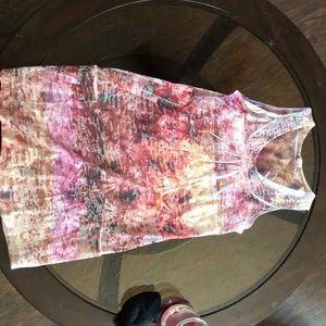 Dress worn a few times